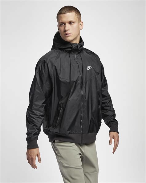 Nike windbreaker suit men